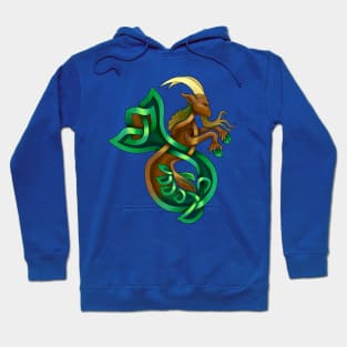 Ocean Goat Hoodie